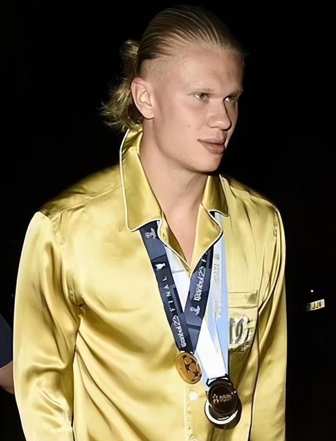 爱游戏欢迎页-哈兰徳一场进9球